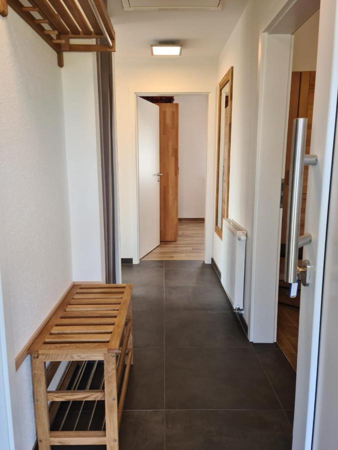 Haus Dornroeschen Villa Schweiburg Exteriör bild